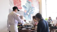 Sienna Residence Bogor - sarapan