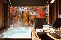 Hotel Shikisai - Hot Tub