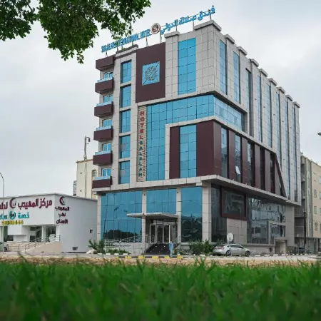 Salalah international hotel
