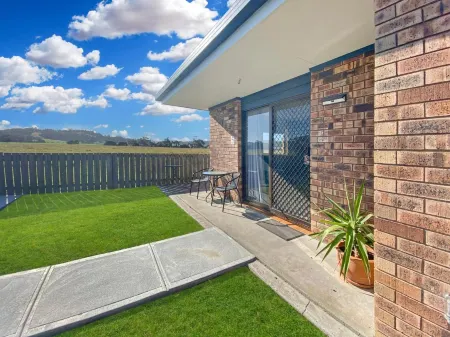 Kellraine Holiday Units Отели в г. Сент-Хеленс