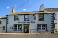 The Horse and Farrier Inn and The Salutation Inn Threlkeld Keswick Hotels in Hutton