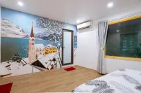 Private Room in Halong Center Hôtels à : 
