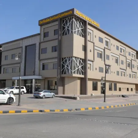 Dar Hashim Al Nuzha Serviced Apartments - Economic