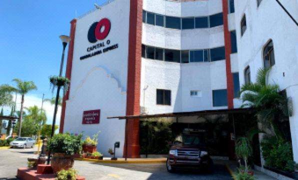 Guadalajara Express Tonala