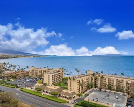 Sugar Beach Resort Hoteles en Kihei