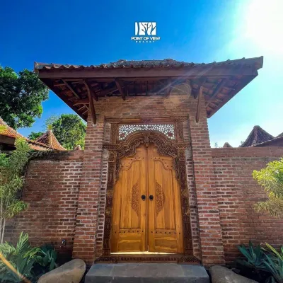 Point of View Hotel & Resort Majalengka Hotel dekat Kebun Teh Cipasung Lemahsugih
