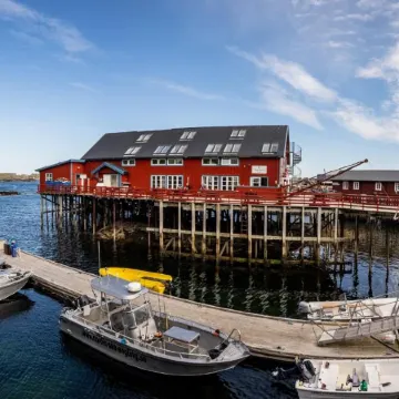 Brygga Restaurant and Rooms