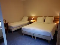 Logis la Renaissance Hotels in Mansigné