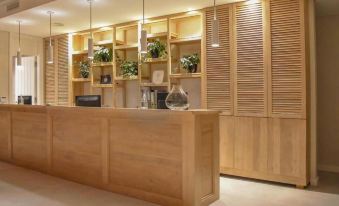 Carilo Hills by Bund