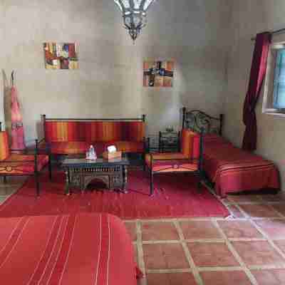 Riad Ain Khadra Rooms