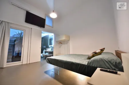 Corte Cairoli B&B and Suites Отели в г. Bitritto