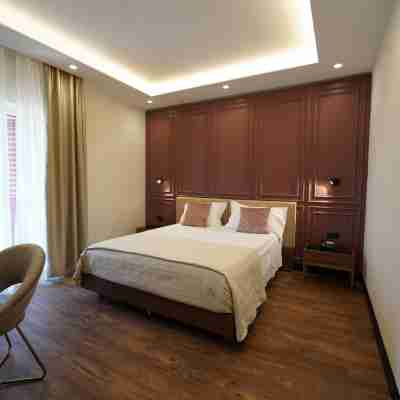Re di Cuori Hotel Rooms
