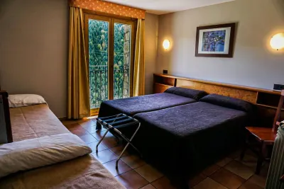 Hotel Ransol Hotels in 