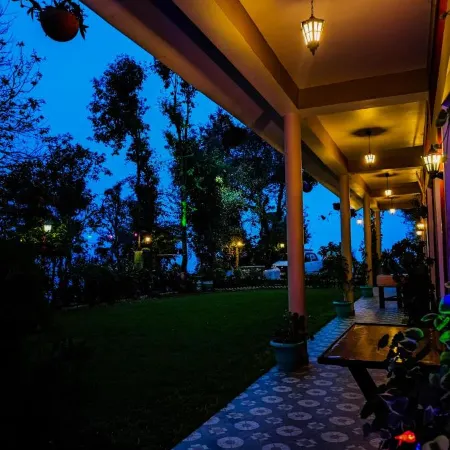 Jmt Eco-Binsar by StayApart