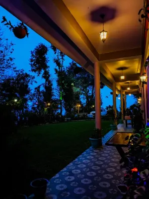 Jmt Eco-Binsar by StayApart - Pensions