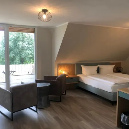 Hotel Alte Fischerkate