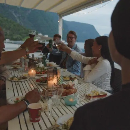 Skjolden Resort