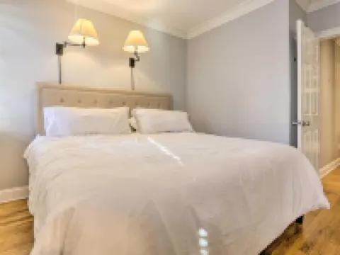 Hoboken Condo Walk to Public Transit! Hotels in Hoboken