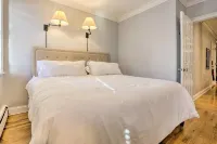 Hoboken Condo Walk to Public Transit! فنادق في هوبوكين