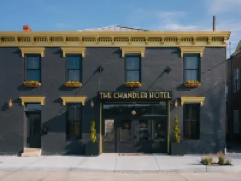 The Chandler Hotel Hoteles en Municipio de Madison