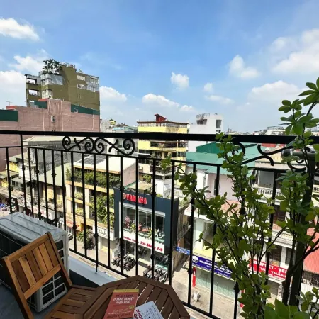 Diamond Apartment Kham Thien Отели рядом с достопримечательностью «Центральный Цирк»