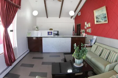 Arcadia Hotel Отели в г. Скоттсблаф