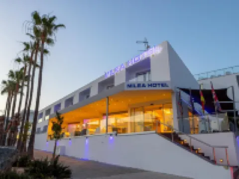 Milea Hotel Hotels near Monastery of Ayia Napa