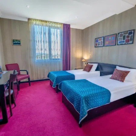 Kopala Tskneti Hotel