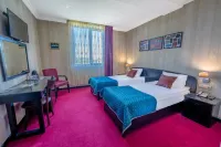 Kopala Tskneti Hotel Hotels near შადრევანი The Fountain