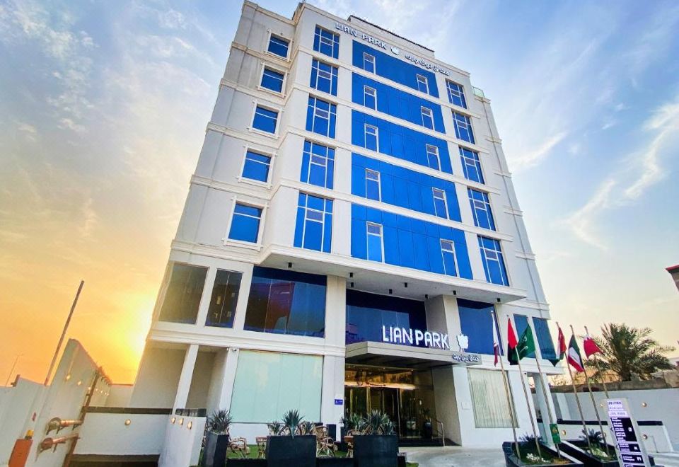 hotel overview picture