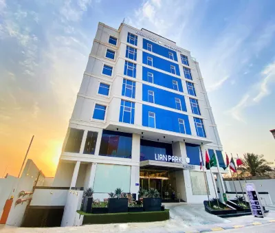 Lian Park Hotel Hotels in 