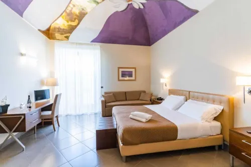 Le Magnolie Hotel