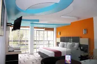 Hotel Aqueronte Các khách sạn ở Ixtapaluca