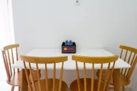 Modern 2Br Apartment at Pavilion Permata by Travelio