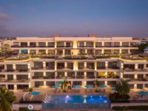 O Condominium Beachfront Residences, by Bocobay Aruba Hotels in Eagle Beach