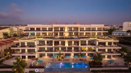 O Condominium Beachfront Residences, by Bocobay Aruba
