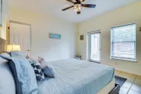 Steps to Beach Oceanside Townhome with Heated Pool
