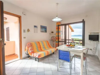 Apartment in Stintino Near Pelosa Beach