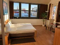 啤酒花市場飯店 羅斯托克住宿飯店