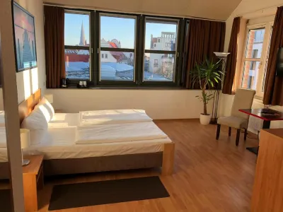 Hotel Am Hopfenmarkt