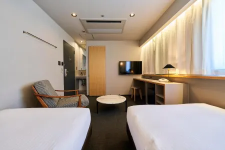 HOTEL GLOBAL VIEW KORIYAMA Отели рядом со станцией JR Asaka-Nagamori station