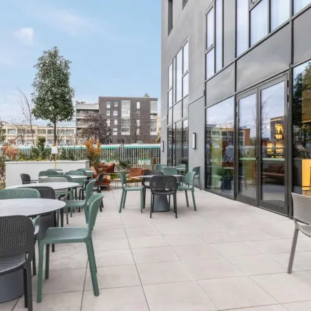 Ibis Styles Bezons Paris La Défense