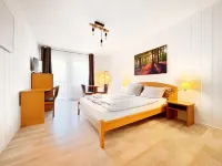 Wagners Hotel im Frankenwald Các khách sạn ở Bad Steben