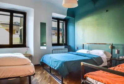 OStellin Genova Hostel Các khách sạn ở 