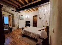 Palacio de Los Alvarado en Las Merindades Via Ferrata Cigüenza I - Guias y Alquileres 주변 호텔