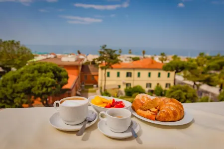 Hotel Belvedere Отели рядом с достопримечательностью «Forte Lorenese»