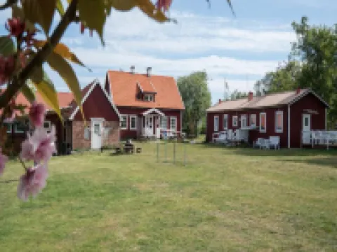 Hotell Solstickan Mellbystrand Hotels in Laholm