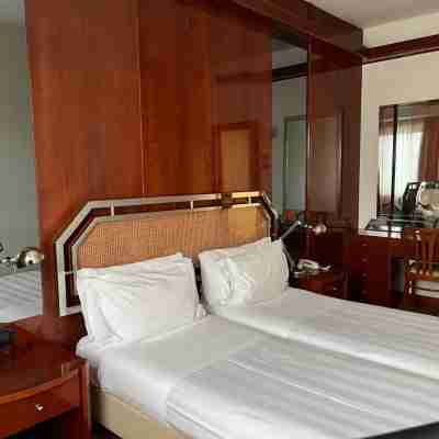 Hotel Napoleon Rooms