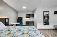 Southern Suites Cartersville Hôtels à : Bartow County