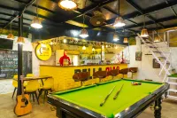 Whoopers Hostel Palolem